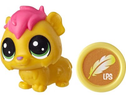 Hasbro Littlest Pet Shop Magické prekvapenie