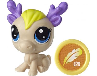 Hasbro Littlest Pet Shop Magické prekvapenie