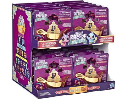 Hasbro Littlest Pet Shop Magické prekvapenie