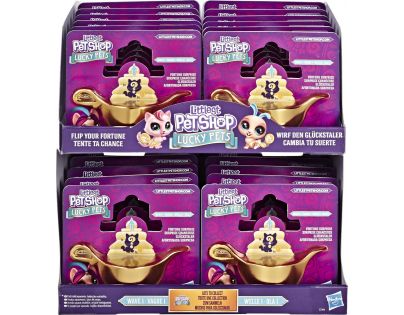 Hasbro Littlest Pet Shop Magické prekvapenie