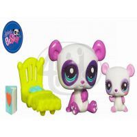 Littlest Pet Shop Maminka a miminko Hasbro 6