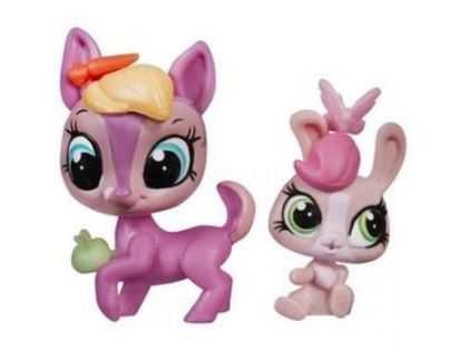 Littlest Pet Shop Maminka s miminkem - A9390 Kolouch a králíček