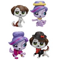 Littlest Pet Shop Módní páry zvířátek - Love in Paris 2