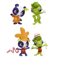 Littlest Pet Shop Módní páry zvířátek - On with The Show 2