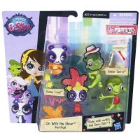 Littlest Pet Shop Módní páry zvířátek - On with The Show 3