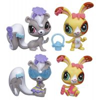 Littlest Pet Shop Módní páry zvířátek - Sweet Shoppe Afternoon 3
