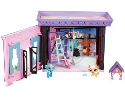 LITTLEST PET SHOP petshop obchůdek hrací set (HASBRO A7322)