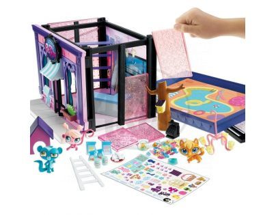 LITTLEST PET SHOP petshop obchůdek hrací set (HASBRO A7322)