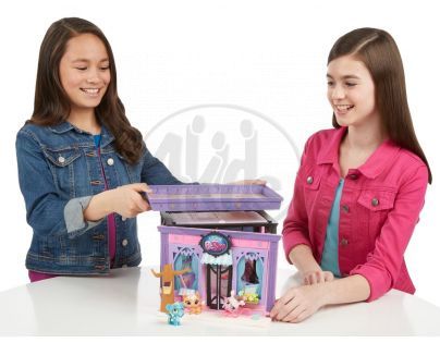 LITTLEST PET SHOP petshop obchůdek hrací set (HASBRO A7322)