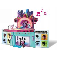 Littlest Pet Shop Pawza Hotel Hrací sada 2