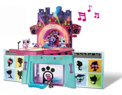 Littlest Pet Shop Pawza Hotel Hrací sada