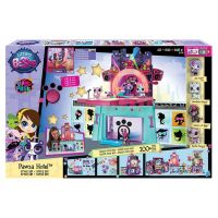 Littlest Pet Shop Pawza Hotel Hrací sada 3
