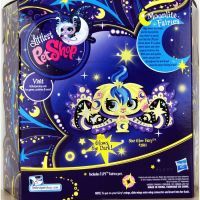 Littlest Pet Shop Půlnoční fosforeskující víly Hasbro 2
