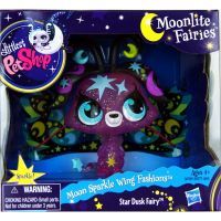 Littlest Pet Shop Půlnoční fosforeskující víly Hasbro 3