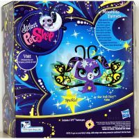 Littlest Pet Shop Půlnoční fosforeskující víly Hasbro 4