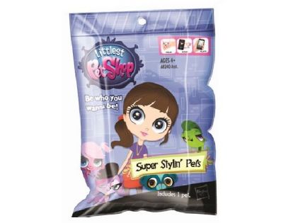 LITTLEST PET SHOP balení v sáčku (24) (A8240)