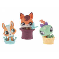 LITTLEST PET SHOP balení v sáčku (24) (A8240) 2