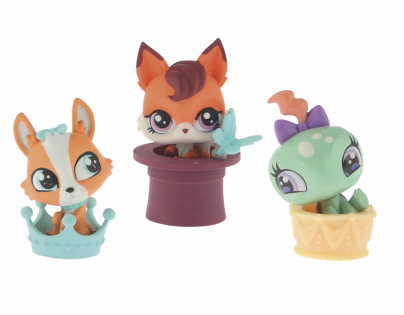 LITTLEST PET SHOP balení v sáčku (24) (A8240)