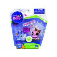 Littlest Pet Shop páry třpytivých zvířátek 2