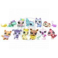 Littlest Pet Shop sada 11 zvířátek 2