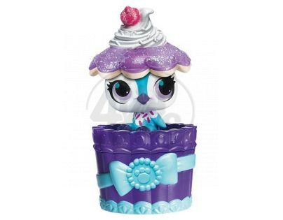 Littlest Pet Shop sladká schovávající se zvířátka - Tučňák