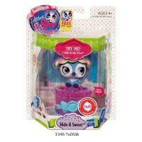 Littlest Pet Shop sladká schovávající se zvířátka - Tučňák 3