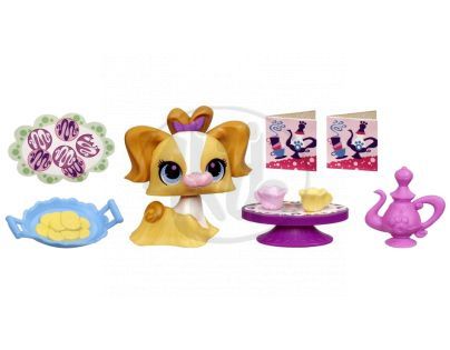 Littlest Pet Shop sladká zvířátka s pohybem - 3010 Pes