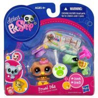 Littlest Pet Shop Speciální edice zvířátek Hasbro 28300 2