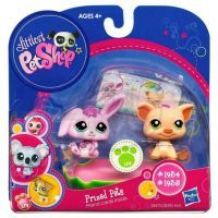 Littlest Pet Shop Speciální edice zvířátek Hasbro 28300 4