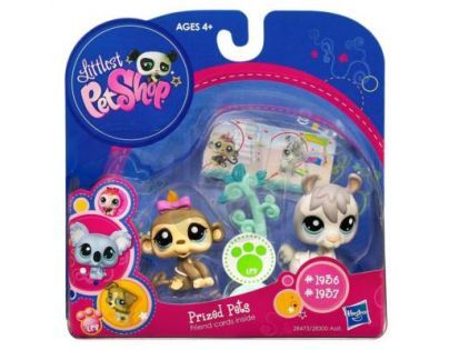 Littlest Pet Shop Speciální edice zvířátek Hasbro 28300