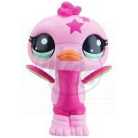 Littlest Pet Shop Tančící zvířátka Hasbro - 2536 Pštros 2