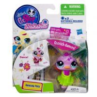 Littlest Pet Shop Tančící zvířátka Hasbro - 2536 Pštros 3