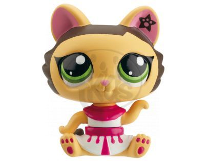 Littlest Pet Shop Tančící zvířátka Hasbro - 2715 Chobotnička