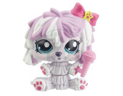 Littlest Pet Shop Tančící zvířátka Hasbro - 2715 Chobotnička