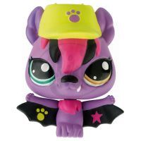Littlest Pet Shop Tančící zvířátka Hasbro - 2717 Pejsek růžový 2