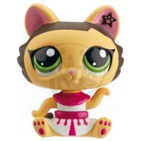 Littlest Pet Shop Tančící zvířátka Hasbro - 2717 Pejsek růžový 3