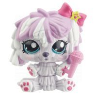 Littlest Pet Shop Tančící zvířátka Hasbro - 2717 Pejsek růžový 4