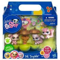 Littlest Pet Shop Trojčata 2