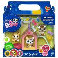 Littlest Pet Shop Trojčata 3