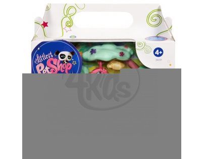 Littlest Pet Shop Trojčata