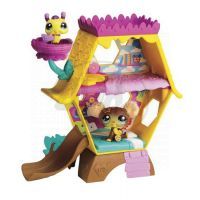 Littlest Pet Shop Útulný domeček se 2 zvířátky 3