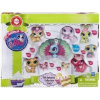 Hasbro A1316 - Littlest Pet Shop - Velké sběratelské balení zvířátek 3