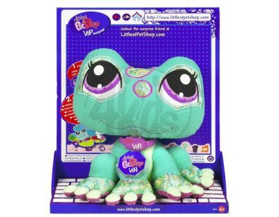 Littlest Pet Shop 78872 - VIP zvířátko s kódem Kočička