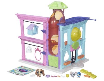 Littlest Pet Shop Zábavní park pro zvířátka