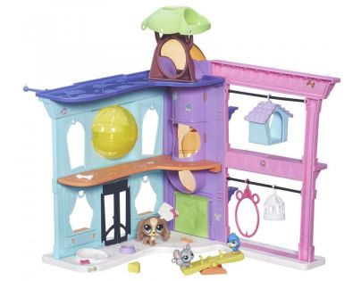 Littlest Pet Shop Zábavní park pro zvířátka