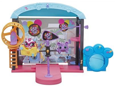 Littlest Pet Shop Zábavný park pro zvířátka