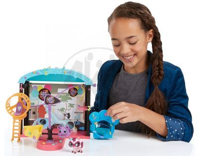 Littlest Pet Shop Zábavný park pro zvířátka