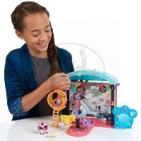 Littlest Pet Shop Zábavný park pro zvířátka 3