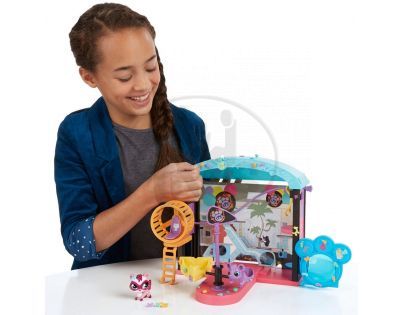 Littlest Pet Shop Zábavný park pro zvířátka