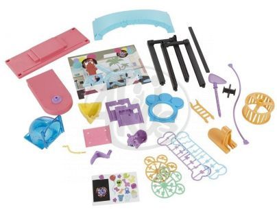 Littlest Pet Shop Zábavný park pro zvířátka